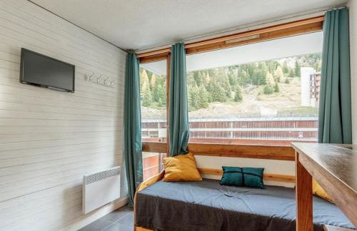 Studio confortable à Plagne Bellecôte, proche glacier - FR-1-351-111 - Foto 3