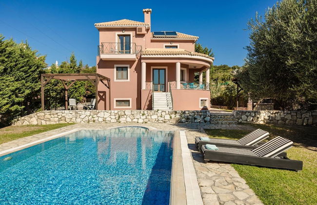Ilios Kefalonia With 3 Bedrooms and 3 Bathrooms - Foto 1