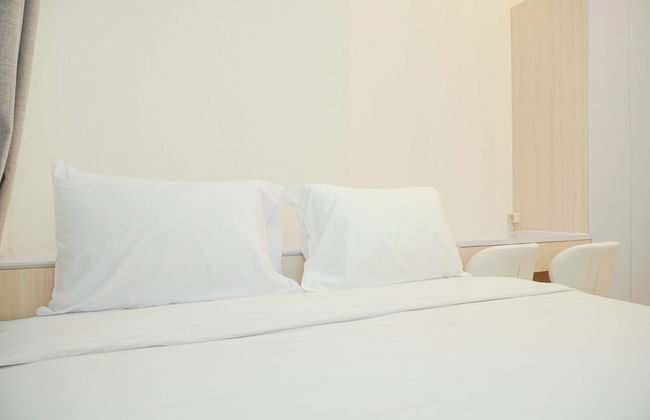 Simple And Tranquil 2Br At Tokyo Riverside Pik 2 Apartment - Foto 3