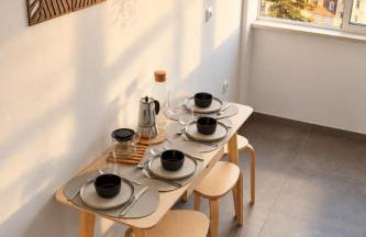 Flat in Cacilhas – Lisbon Stunning River Views - Foto 25