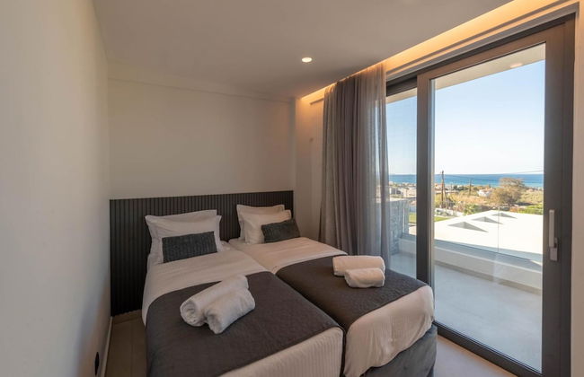 Aethra Deluxe Villa With Pool 700m From Beach - Foto 43