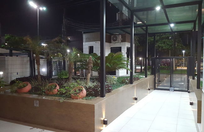 Apartamento em frente a Praia Santos - Photo 2