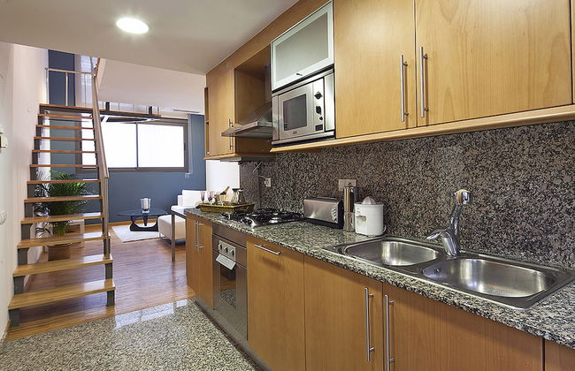 My Space Barcelona Park Putxet Rentals - Photo 16