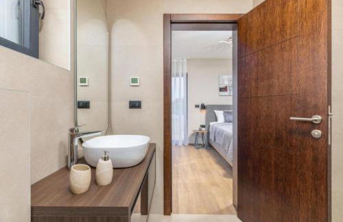 Villa Ana Škicini for 10 people with heated pool, kids activities and sea view near Novigrad - Foto 40