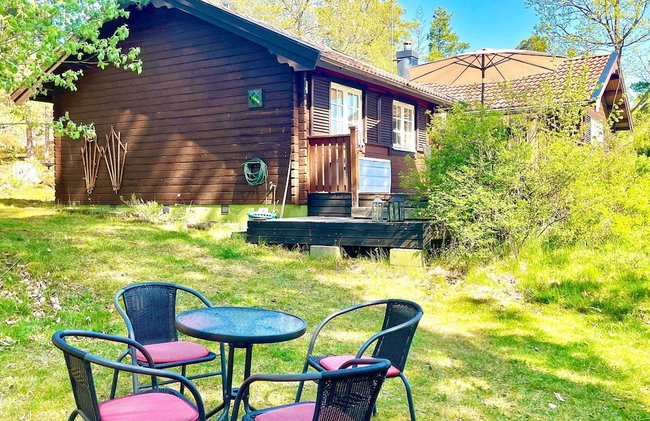 5 Person Holiday Home in Gunnebo - Foto 25