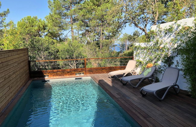 Les Jardins D'eve, Solenzara, Townhouse With Private Pool - Foto 6