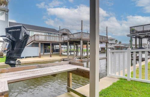 Canal-Front Home, Walk to Sea Isle Beach! - Foto 30