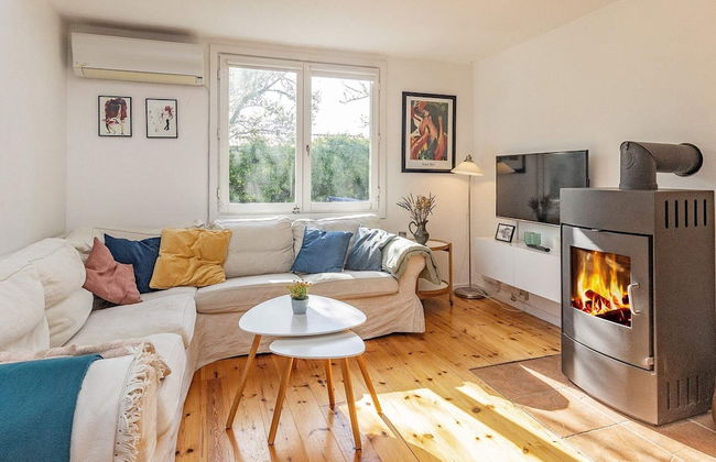 8 Person Holiday Home in Rodvig Stevns - Foto 7