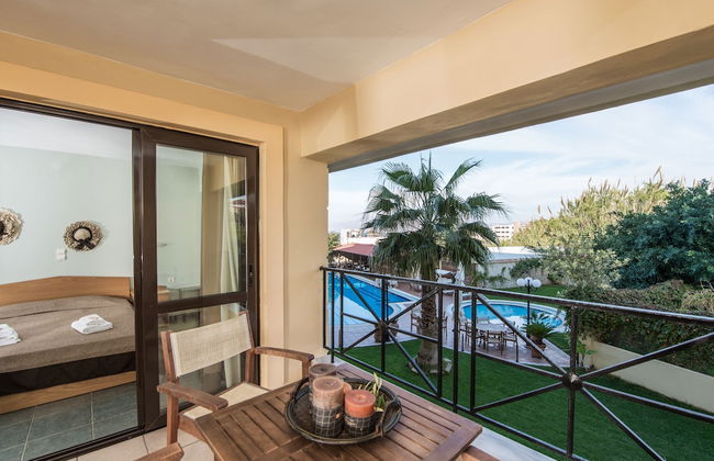 Mirtilos Studios & Apartments - Foto 48