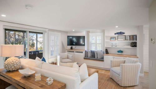 Walk to beach private patio - Foto 4