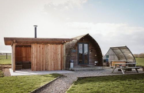 Sedgewell Barn by Wigwam Holidays - Foto 36