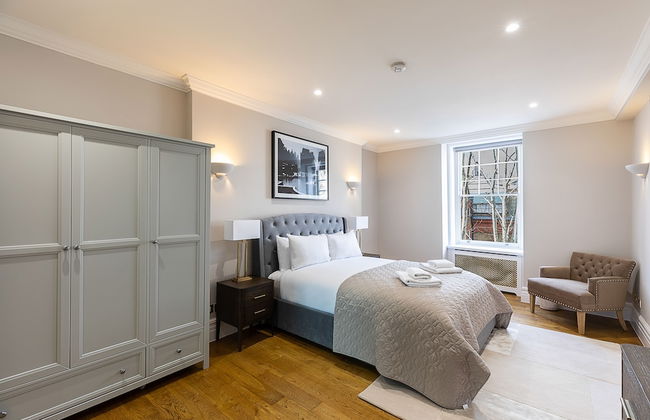 JOIVY Stylish Flat near Mayfair & Piccadilly Circus - Photo 19