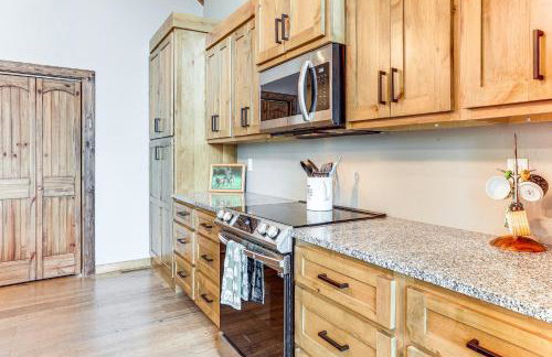 Lake Views and Golf Access at Secluded Drasco Lodge - Foto 6