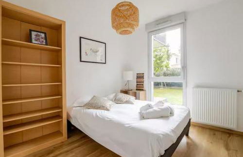 " Jardin Secret " Golf & Lac - Parking - Wifi - Photo 10