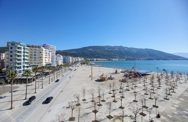 Holiday 2-bed Apartment Seaview - Foto 19
