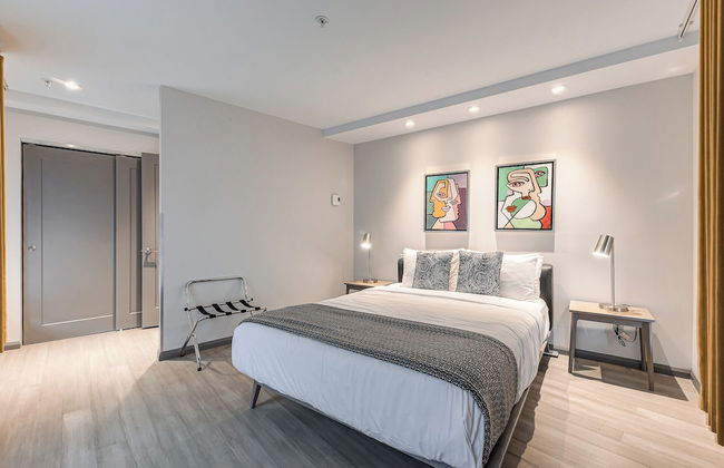 77 St-Vallier Appart Hôtel - Foto 71