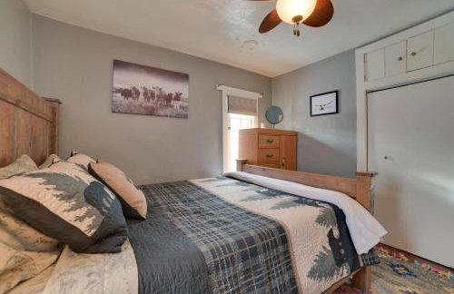 Family-Friendly Cabin Walk to Lake Access! - Foto 16