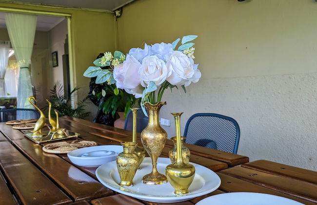 Zambezi Family Lodge - Foto 24