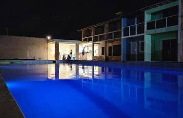 Casa na Praia com Super Piscina, em Condomínio Fechado. - Foto 43