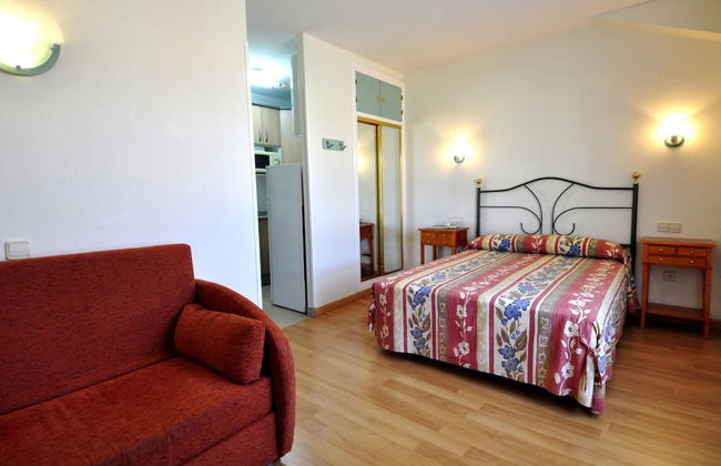 Hotel Apartamentos Aralso Sotillo - Foto 16