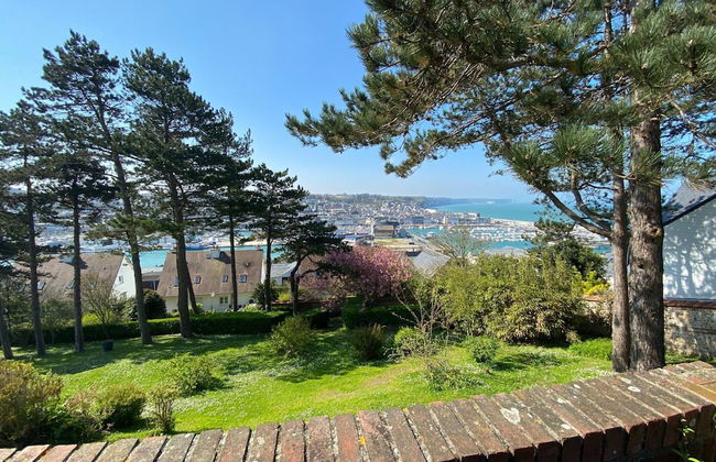 Duplex in Fecamp With Harbor Views - Foto 13