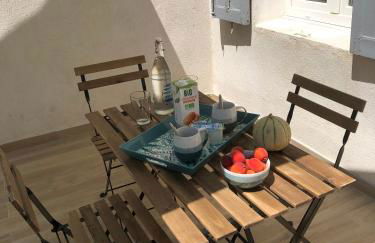 Escapade marseillaise proche de la mer plein sud avec jardin privé - clim & wifi gratuit - Foto 21