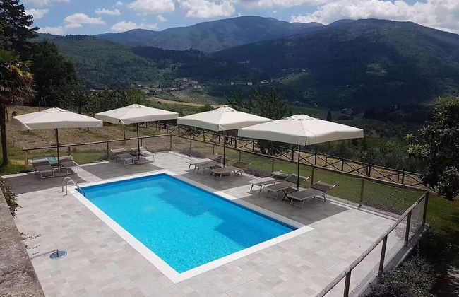 Agriturismo Poggio di Montepescoli - Il Forno - Foto 1