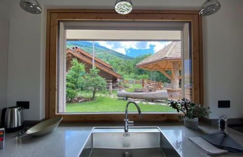 Alaska House Suite Bering - sauna and relax - Foto 10