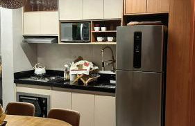 Casa e Canella - Apartamento Aconchegante Pé na Areia - Ilhéus - Foto 26