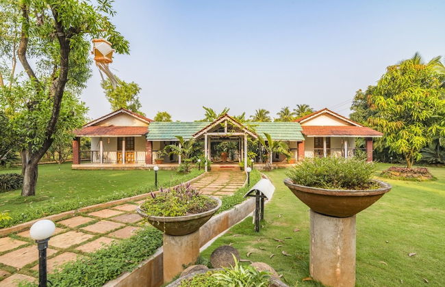 GuestHouser 3 BHK Cottage c364 - Photo 15