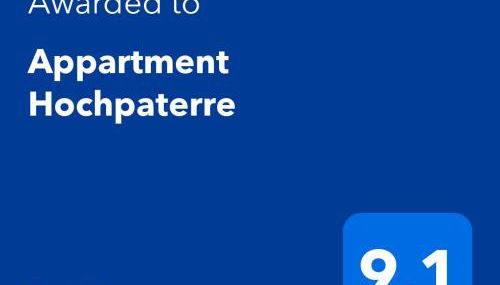 Appartment Hochpaterre - Foto 2