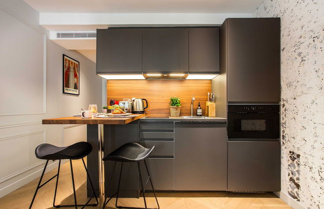 Résidence Paris 14 CAIRE - Foto 47