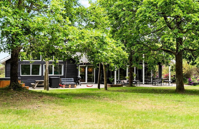 5 Star Holiday Home in Henne - Foto 59