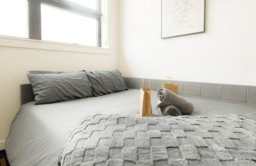 Above The Roots - Elegant and Bright Studio Stay - Foto 10