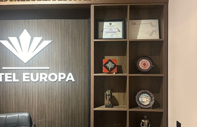 Hotel Europa Prishtine - Foto 3