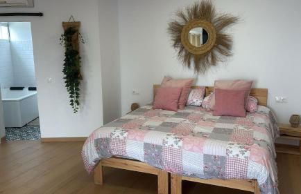 ALZIRA BONITA APARTAMENTO CON TERRAZA Y JACUZZi EXTERIOR - Foto 11