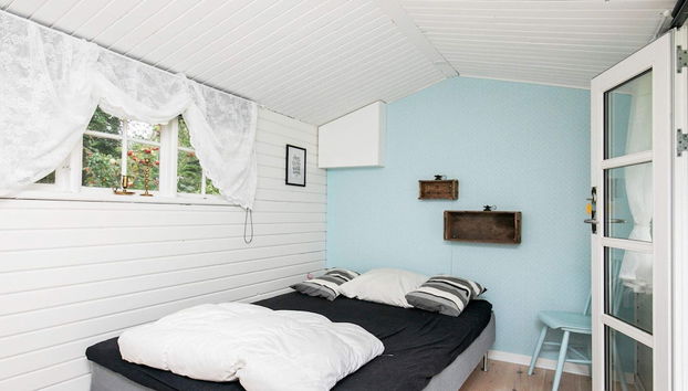 5 Person Holiday Home in Hojslev - Foto 3, Habitación