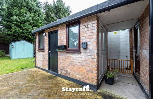 Spacious Cosy Cove with Large Driveway and Garden - Foto 32