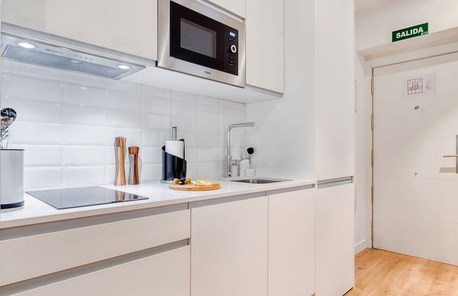 Limehome Madrid C. de Fomento - Photo 39