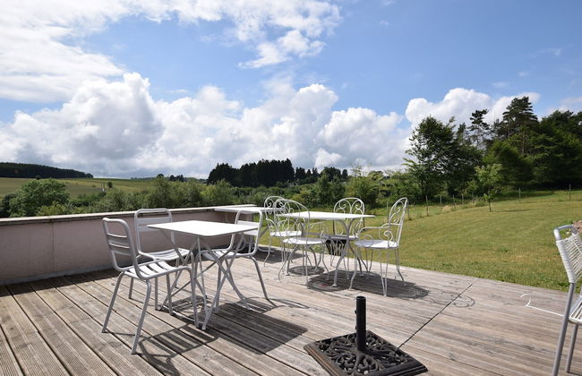 Holiday Home in Leglise Near Ardennes River - Foto 25