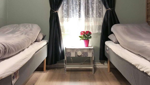 6 Person Holiday Home in Vevelstad - Foto 5, Zimmer