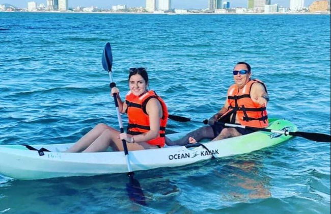 Escursione all'isola di Venados + Kayak - Foto 7