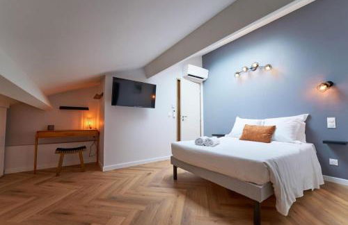 Le Nid Suspendu-insolite-GARAGE-wifi-Clim - Foto 12