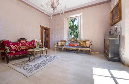 Historic Villa Argegno Como lake - Foto 14