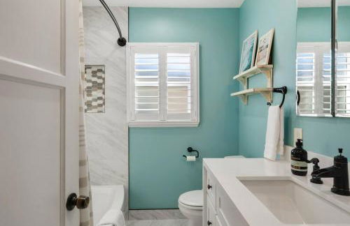 Splash Haven-Heated Pool-Huge Living Area-Sleeps 8 - Foto 21