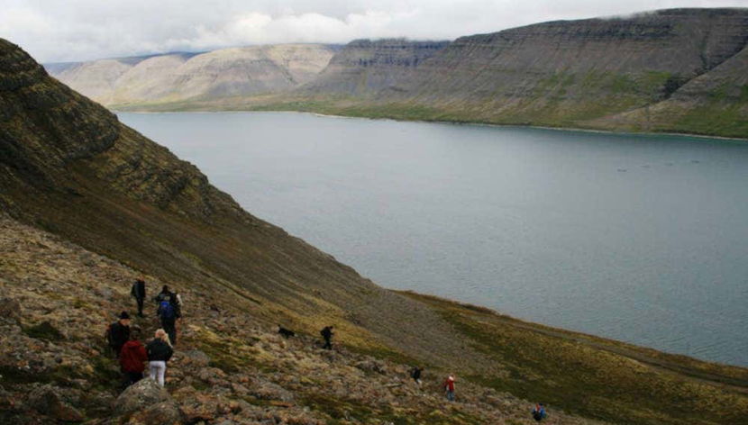 Patreksfjördur & Tálknafjödur Fjords Hike - Foto 2