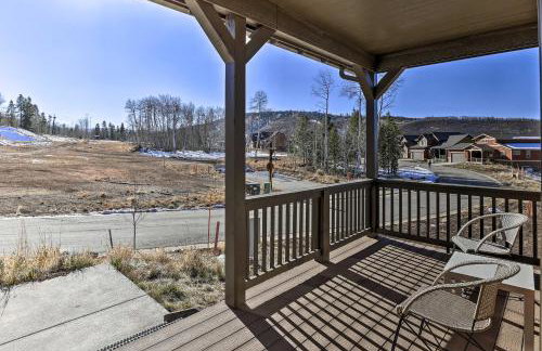 Ski-InandOut Granby Home with Gas Grill and Fire Pit! - Foto 33