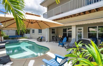 Dockside Paradise - Waterfront, Boat Dock, Swimming Pool and Spa - Foto 5