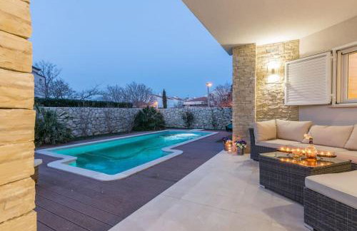 Luxury Villa White Rose with the Pool - Foto 66