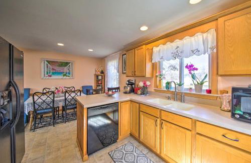 Ocean Inlet Cottage with Deck and Grill! - Foto 12